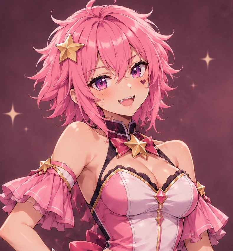 ¿Quién es Aldara Tsukihana? Conoce a la Rosa Tsundere