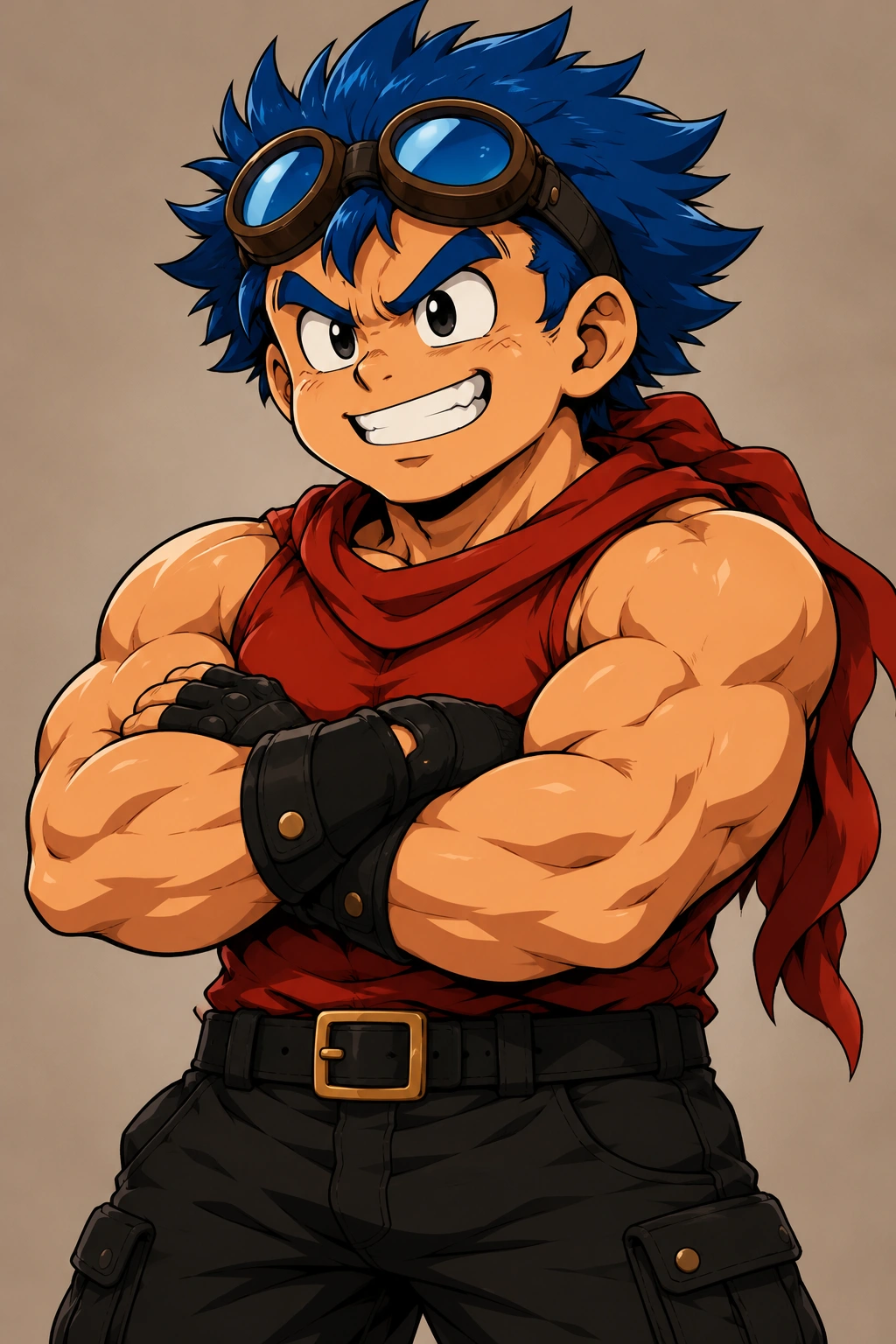 Miguelito «El Titán»